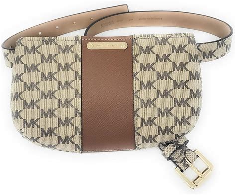 michael kors small belt bag|Michael Kors belt bags women's.